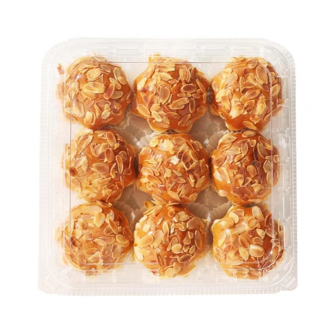 「Members Mark/山姆」芋泥麻薯面包9个 顺丰快递