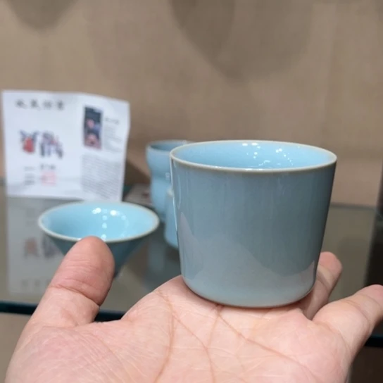 大宋甄选茶具茶器