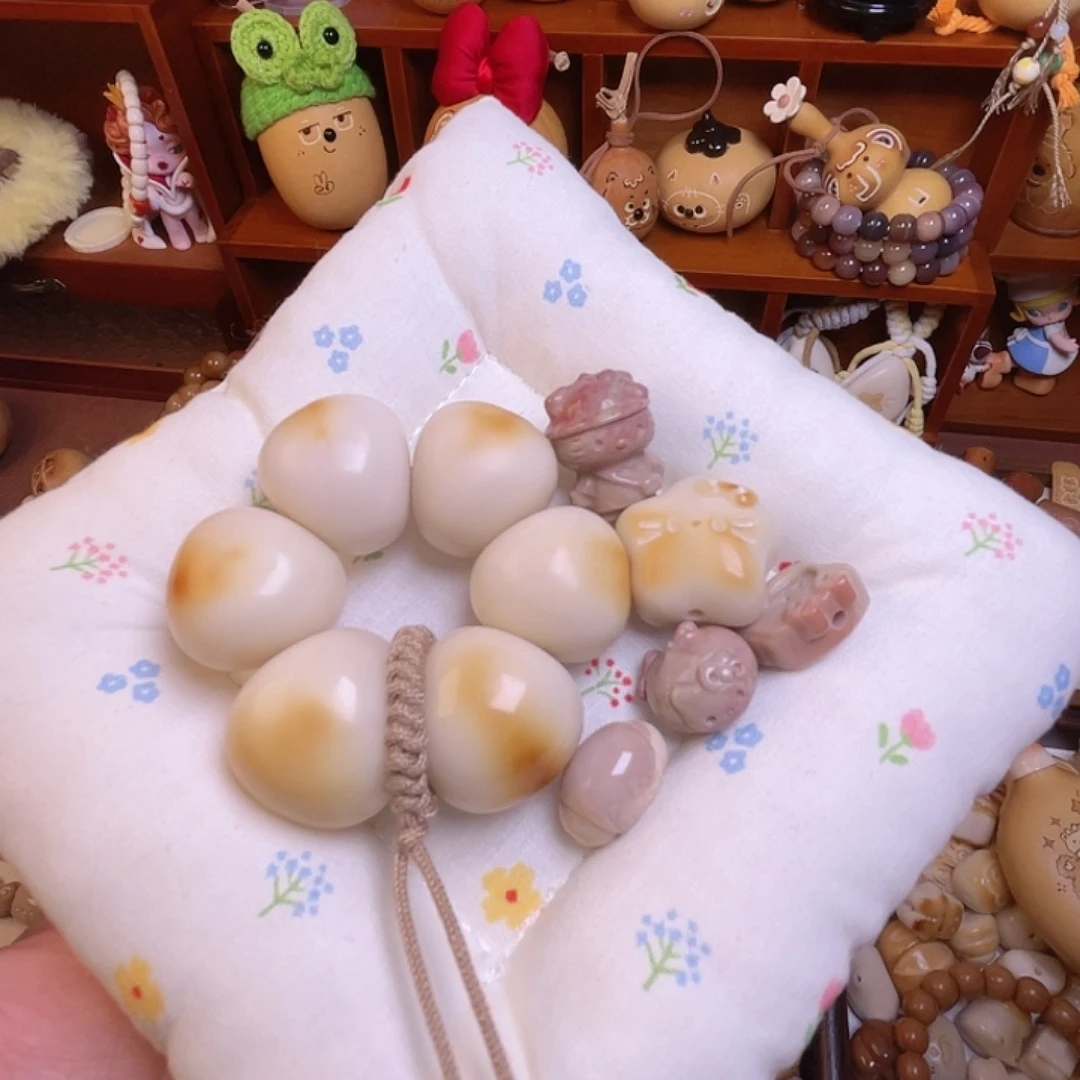 吊坠菩提根/象牙果