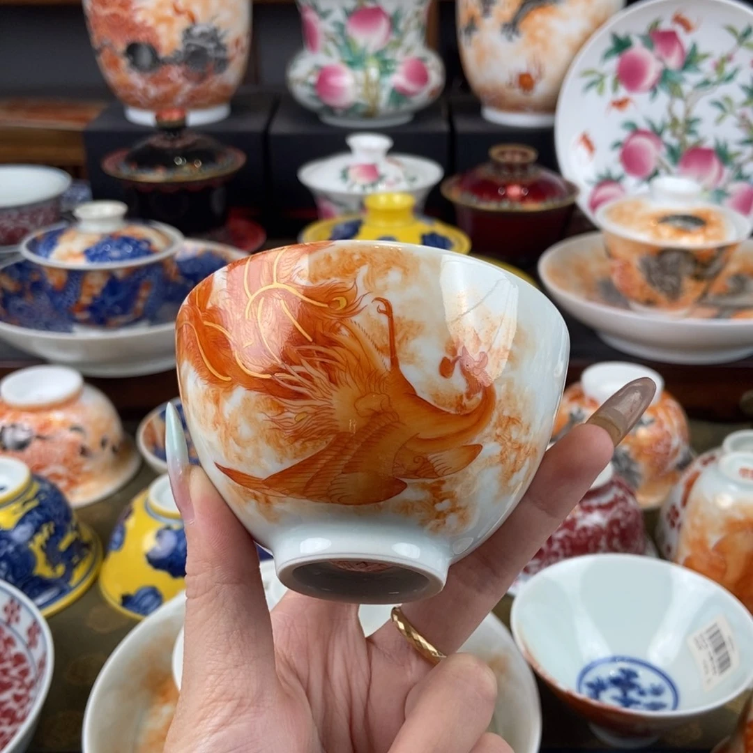 陶瓷艺术家的作品是一种非常