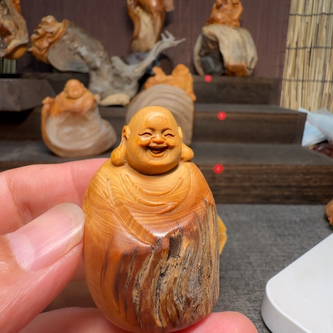 五***化柏木（崖柏）我也想要这样一