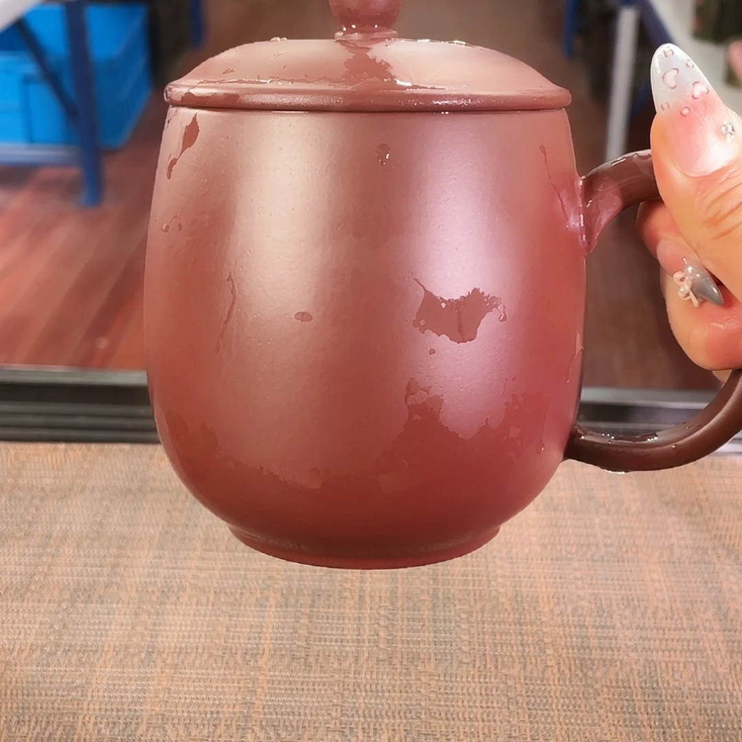 茶杯紫砂高货福利