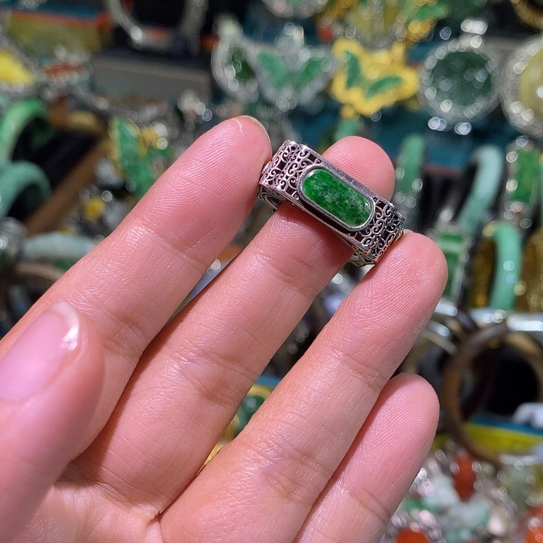 珐琅磁石戒指炸炸炸炸炸炸