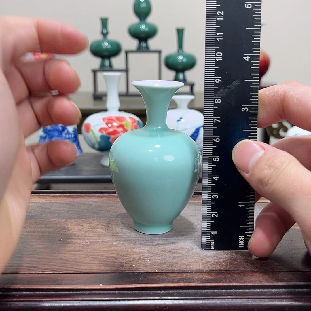 瓶陶瓷手工小小小花器