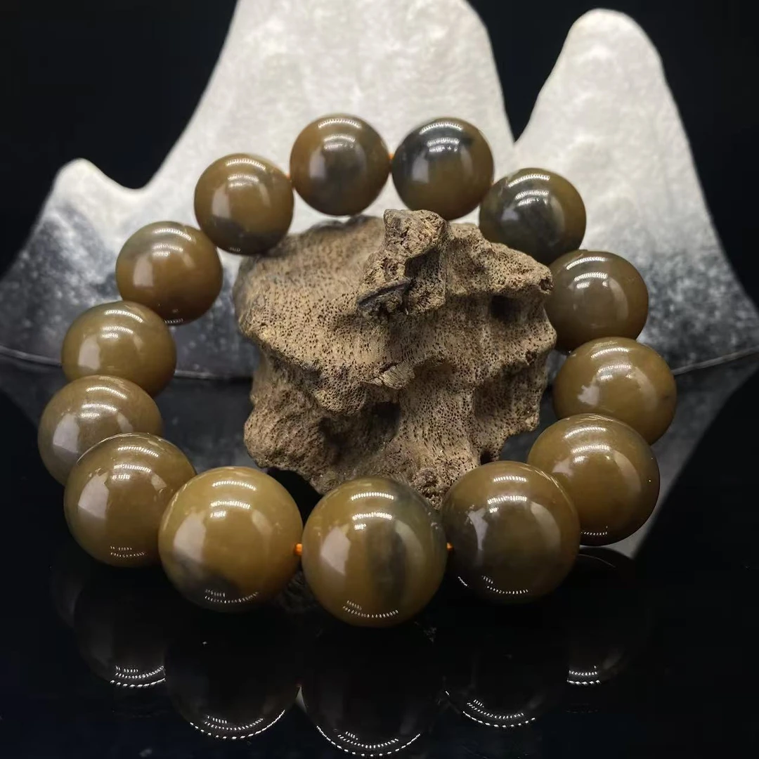 A650 和田玉手链 EY348510