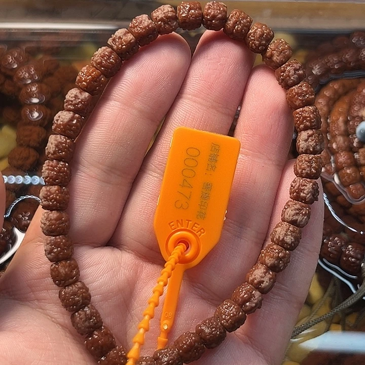 吊坠金刚菩提龙切佛手手持