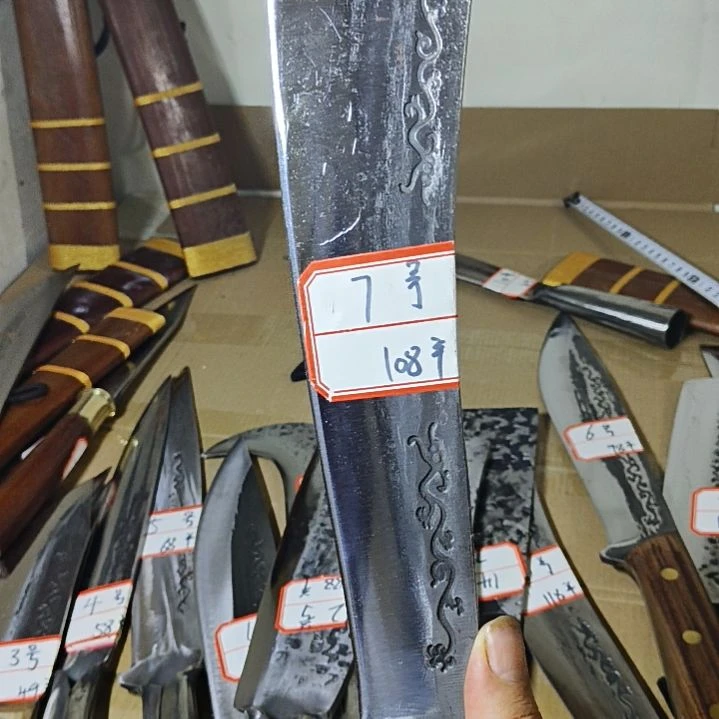 帕兰小号手工锻打