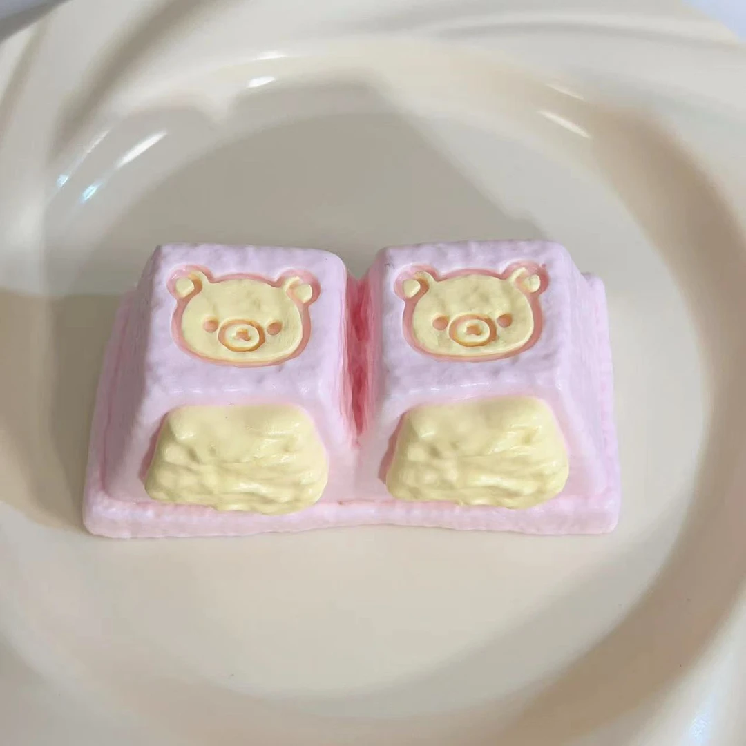 美洋洋捏捏乐解压玩具随机款默认瑕疵-147