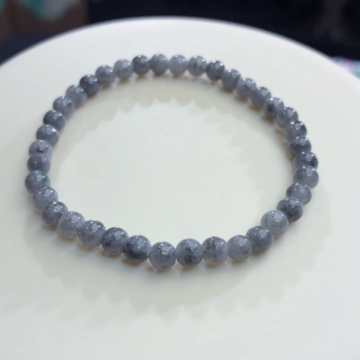 翡翠未镶嵌手链卡5福利款