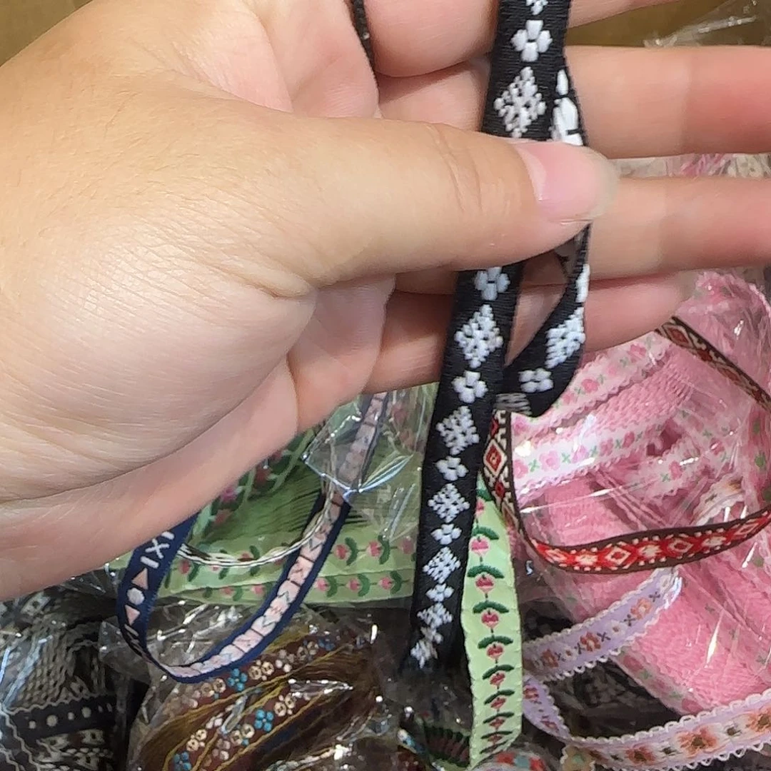 仰****牛服装辅料花边织带