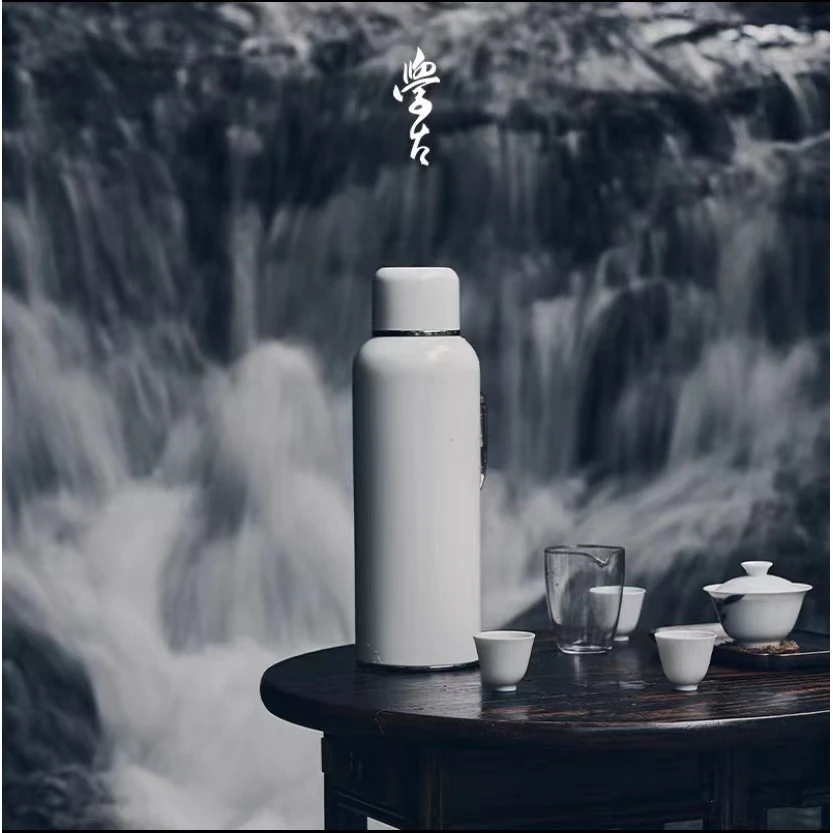 传家壶（容量1600cc）个性密封网红创意带盖大容量简约透明