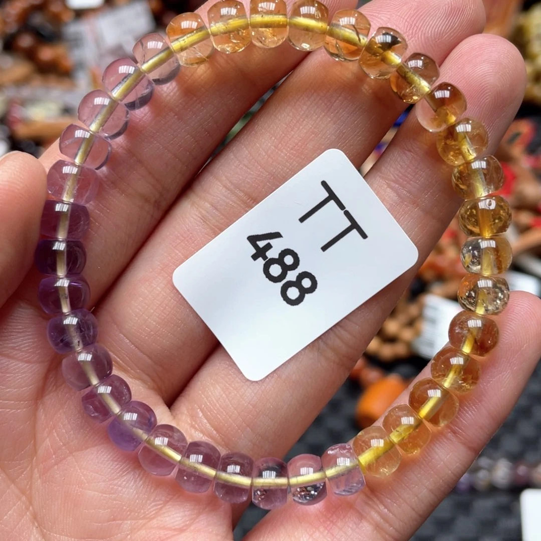 水晶多样性发一只未镶嵌