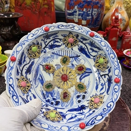 碗摆件家居设计的设计