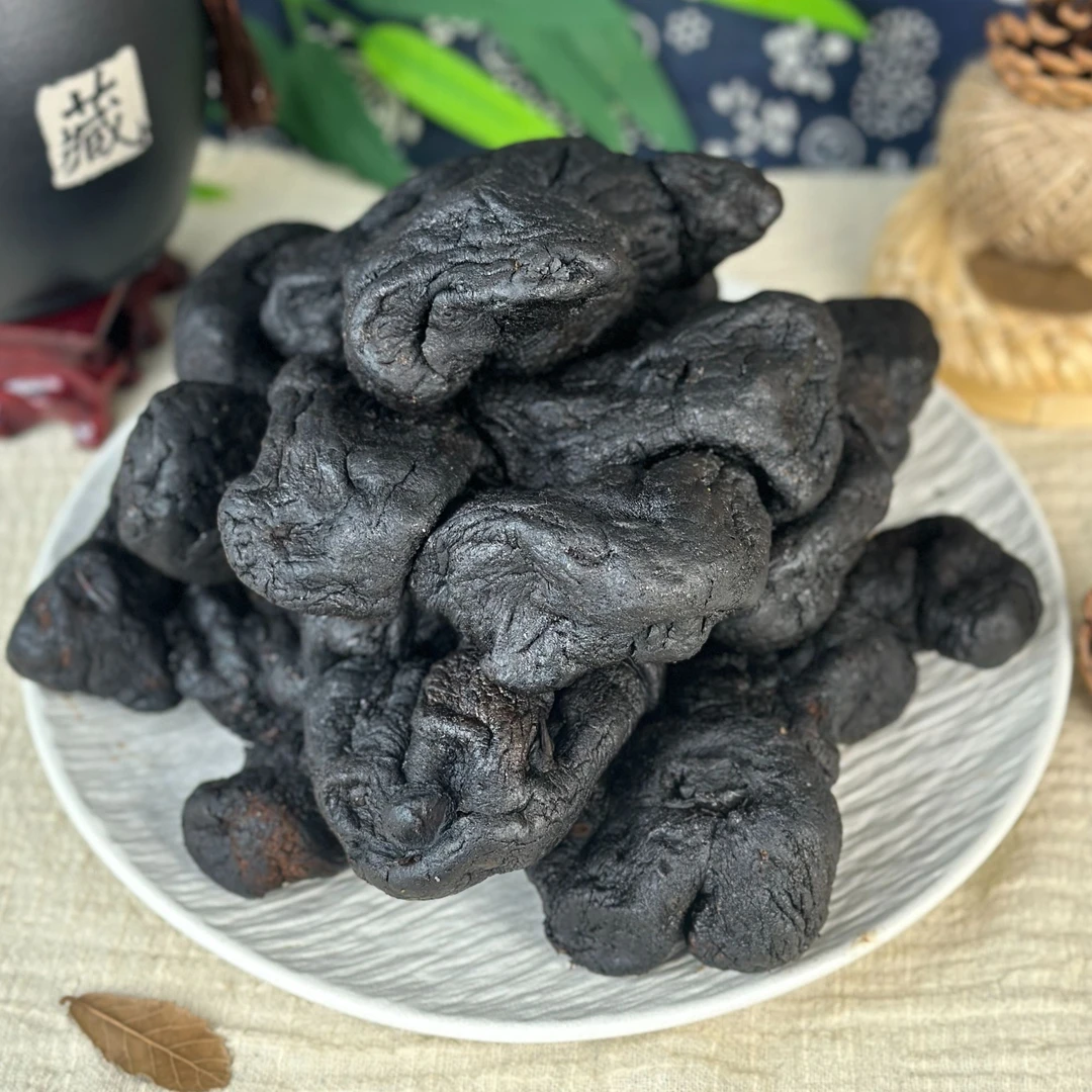 九华山 黄米青野 精选特大规格 润康来滋补甄选 鱼胶/花胶 HJ