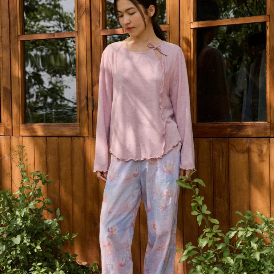 云姐推荐｜朵朵可可家居服套装CZ188