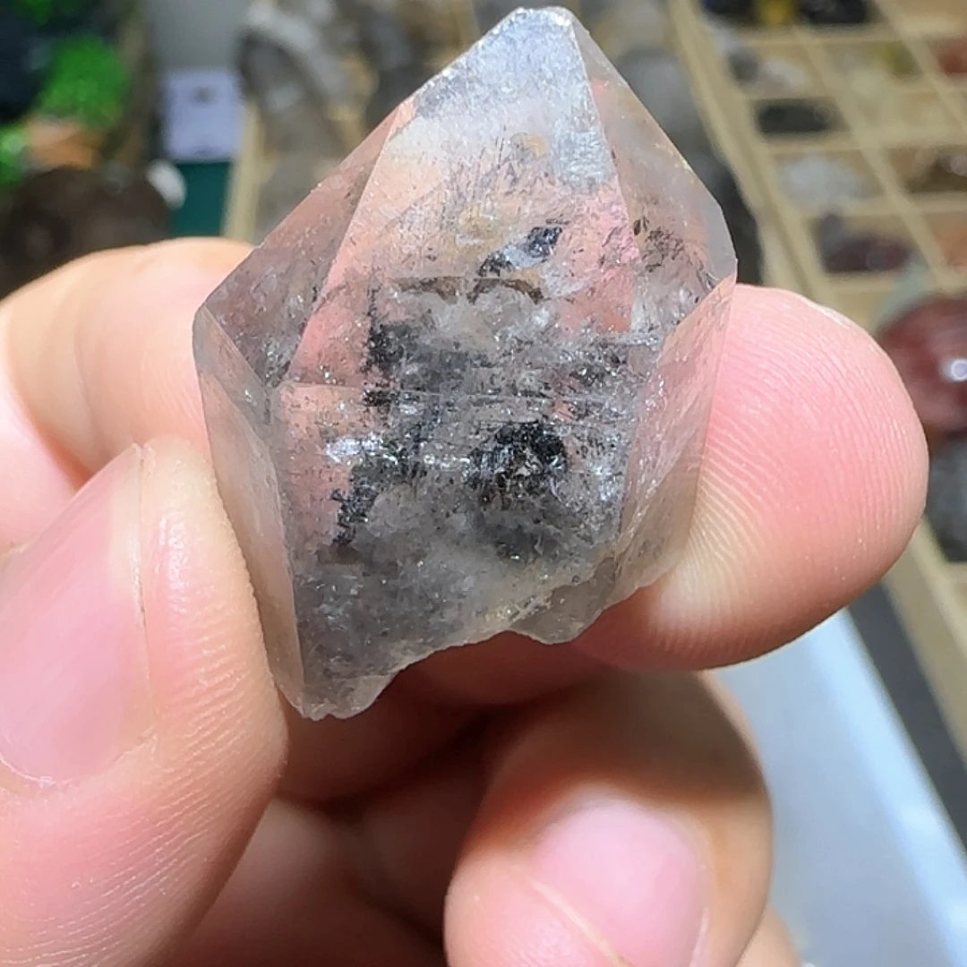 未镶嵌珠宝半成品水晶