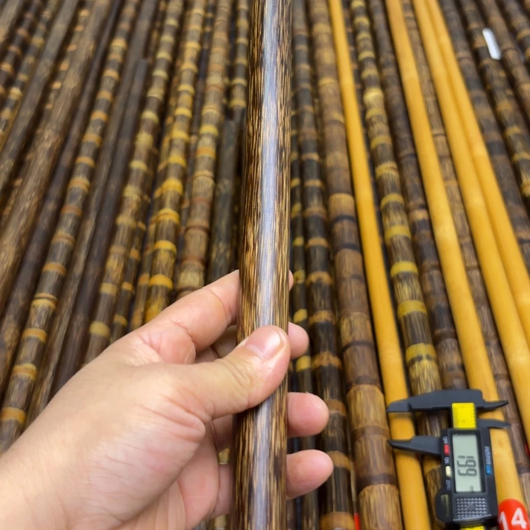 乔***森60长无节精品实心金丝竹