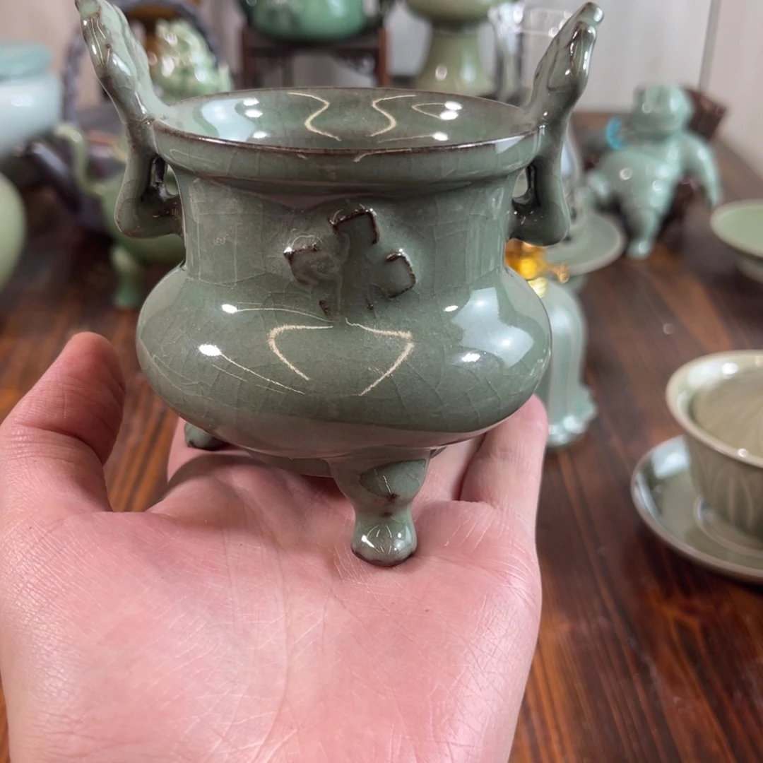 三宝茶器开播福利微瑕