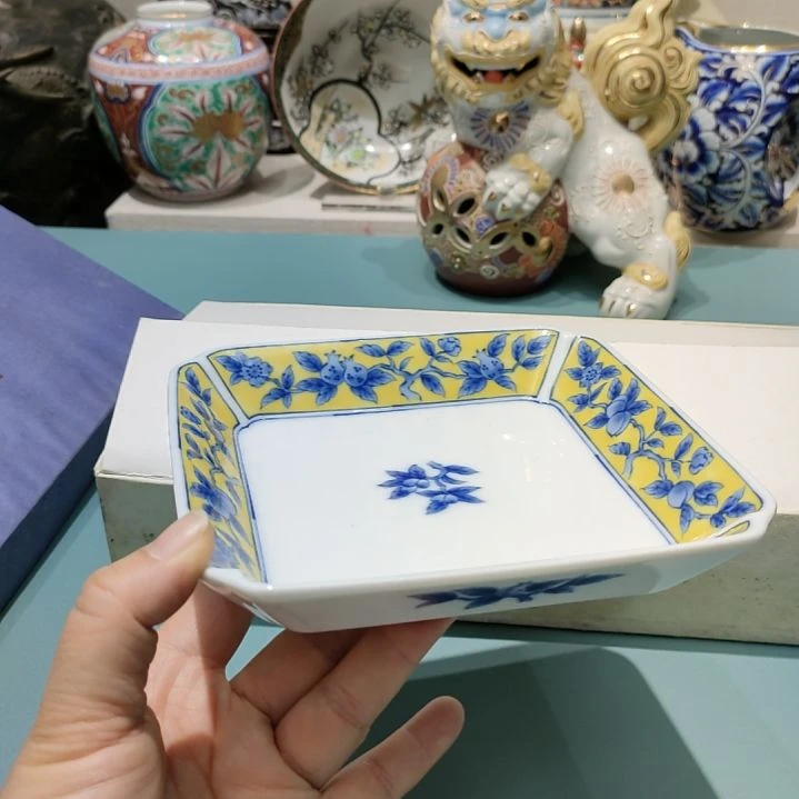 瓷日本中古回流艺术瓷器折扣店 新号开播福利 30