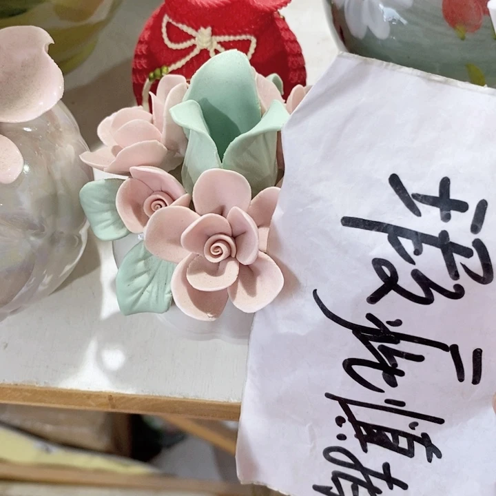 陶瓷树脂家居摆件