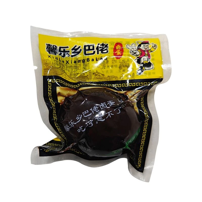 正宗乡巴佬卤鸡蛋风味即食五香卤蛋去壳茶叶蛋泡面搭档批发卤味