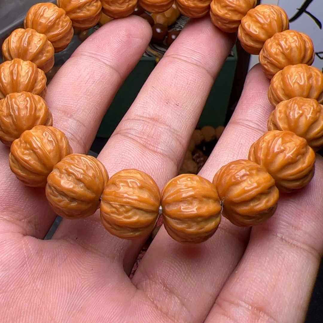 吊坠猴头核桃考哒