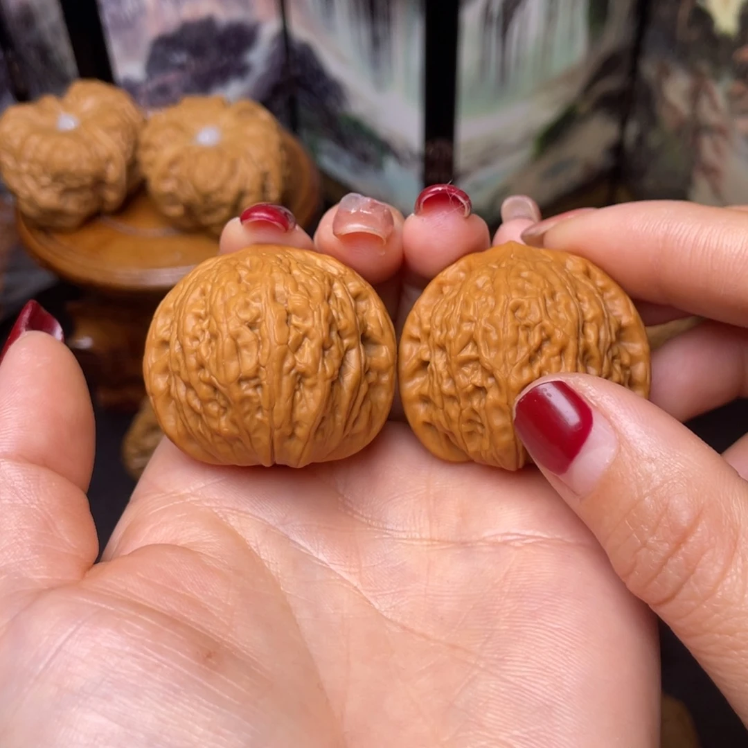 文玩核桃把件悲****837铁锤