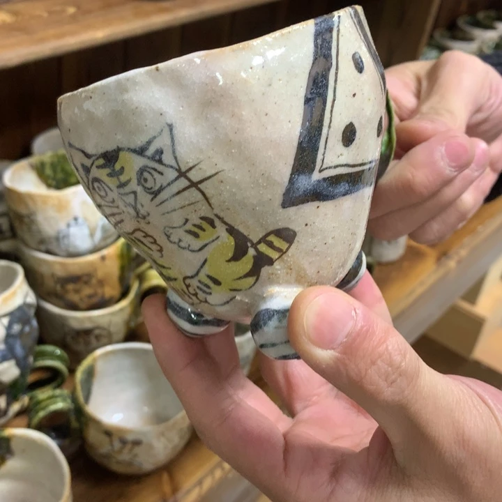 ?****?绿织布马克杯66668888