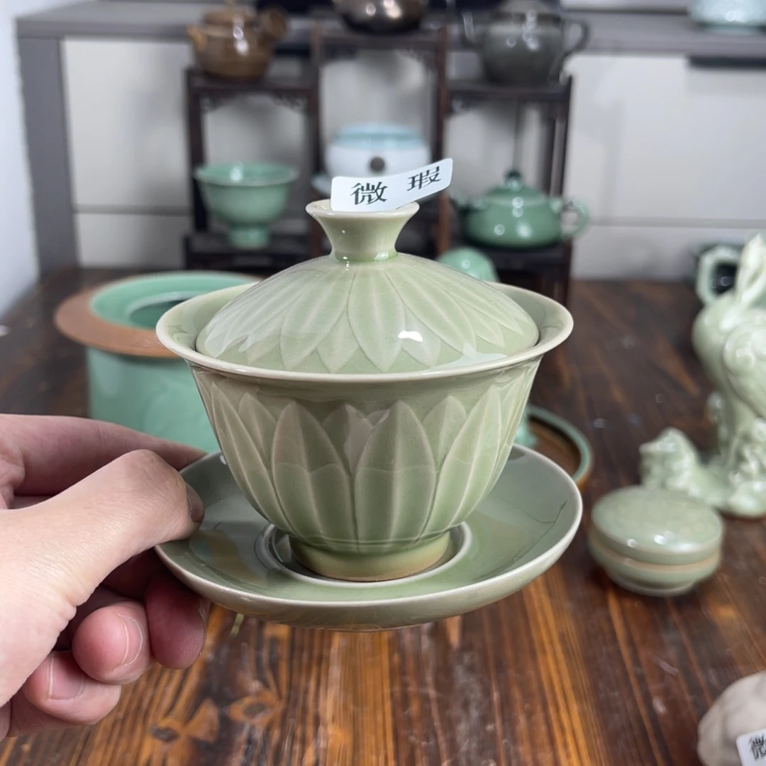 三宝茶器开播福利