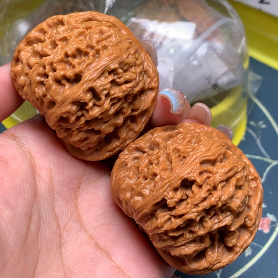 桃核把件46-17666-08