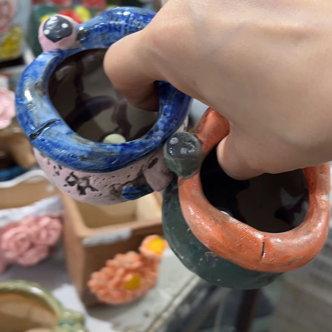 【闪购商品】红陶瑕疵