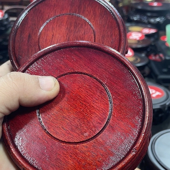手工艺品琉璃红木底座工艺品10