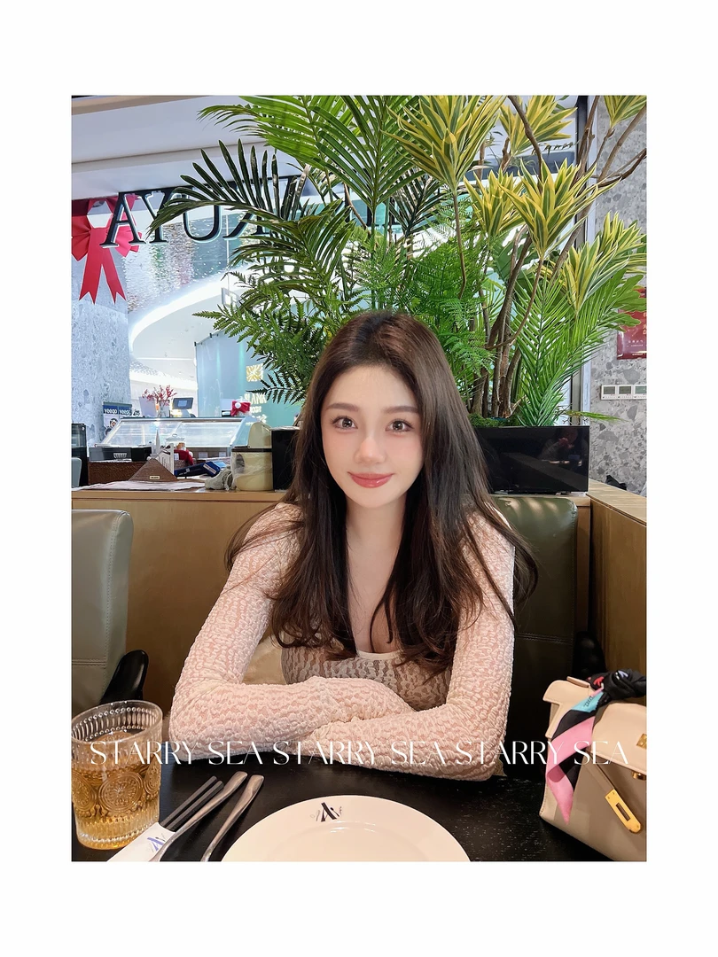 PP【冰岛白玫瑰】福利纯欲修身显瘦微透蕾丝打底衫#PP0080SY