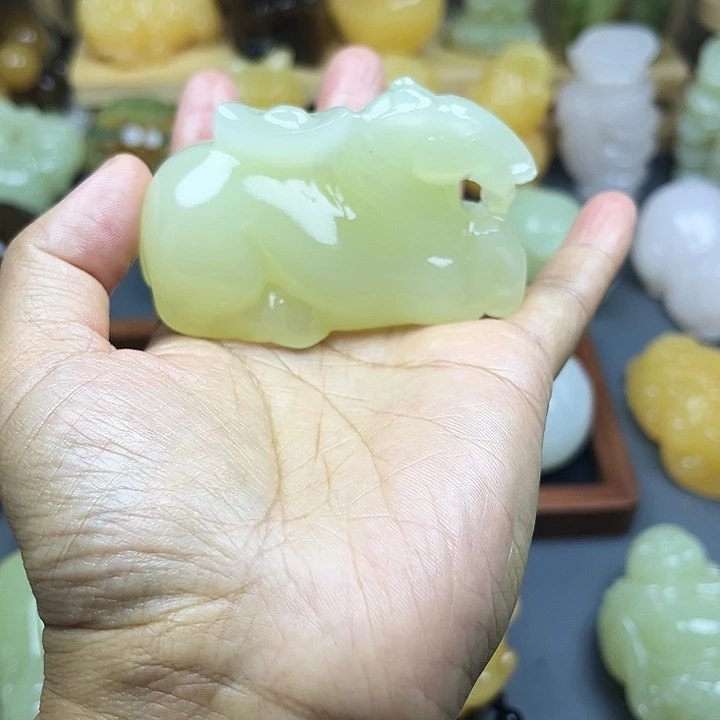 石材火*玉石雕刻品
