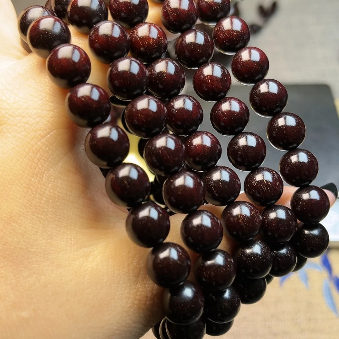 檀香紫檀（小叶紫檀）1.0 108颗