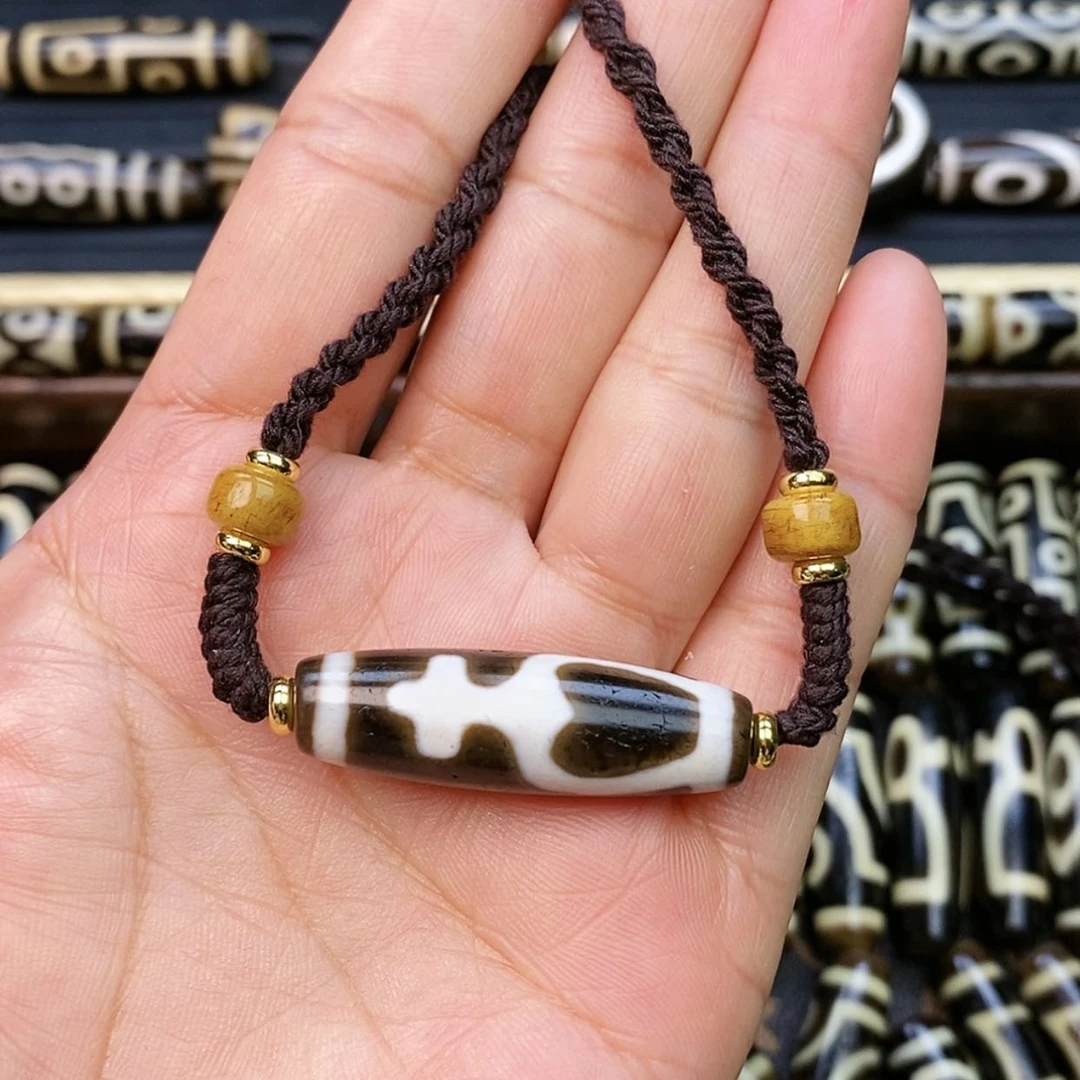 【闪购商品】玛瑙/玉髓颈饰未镶嵌竞*