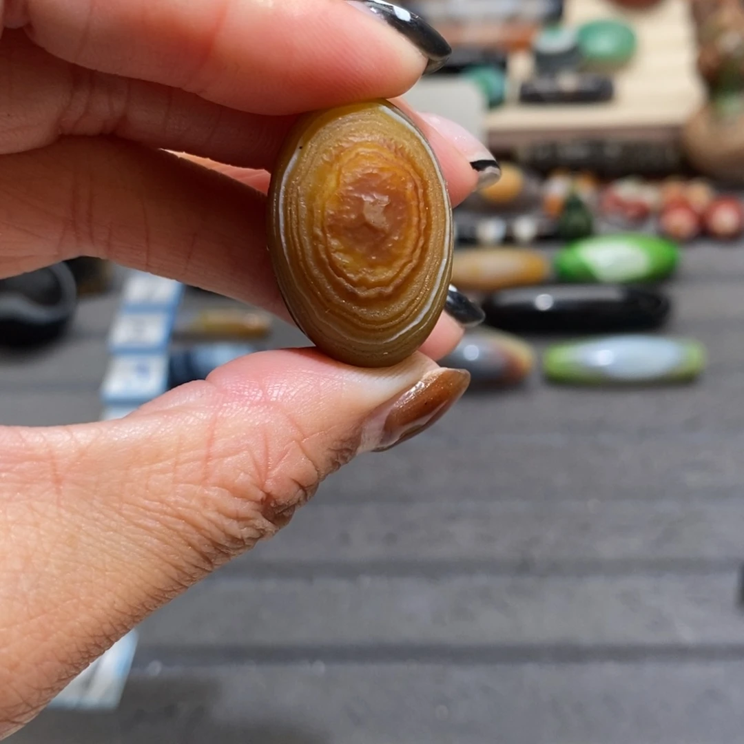 冯***宝玛瑙/玉髓合金手链