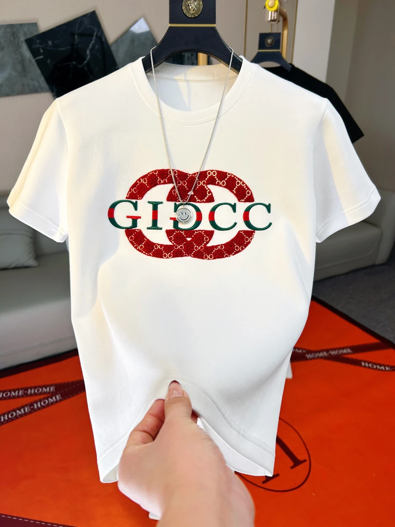 春季新款短袖男女同款（3155）