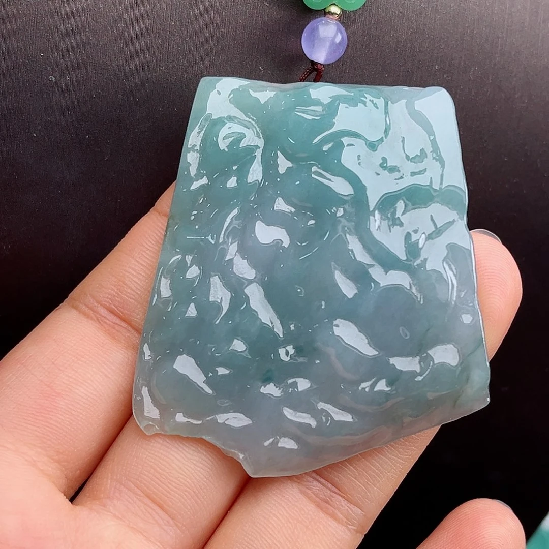 未镶嵌定制翡翠翡翠