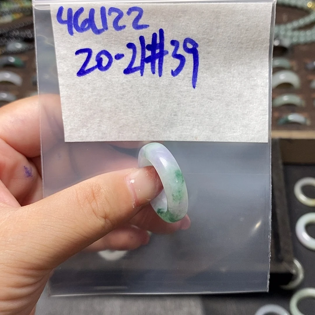 未镶嵌定制翡翠翡翠