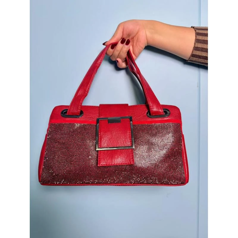 X0094女士时尚高级感轻奢包手提包