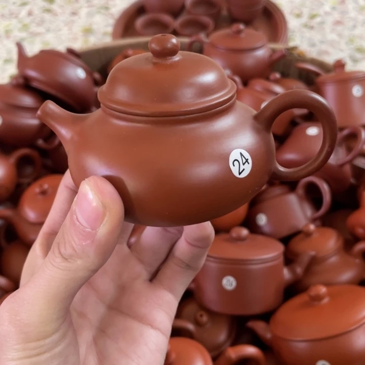 茶壶紫砂紫砂壶茶壶包邮毫升130