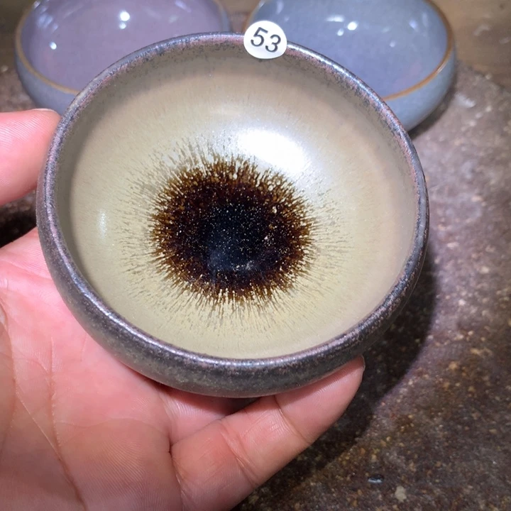 茶盏细看这支公屏上说30