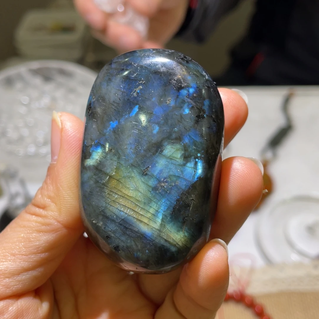 未镶嵌水晶珠宝半成品