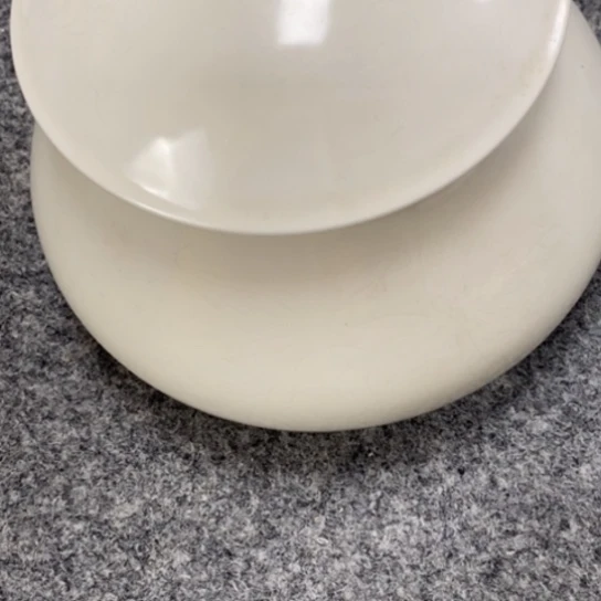 瓷片三*缘陶瓷瓷器摆件11