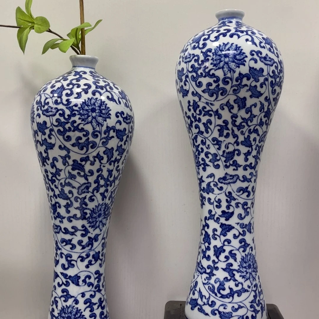 景德镇陶瓷花瓶摆件
