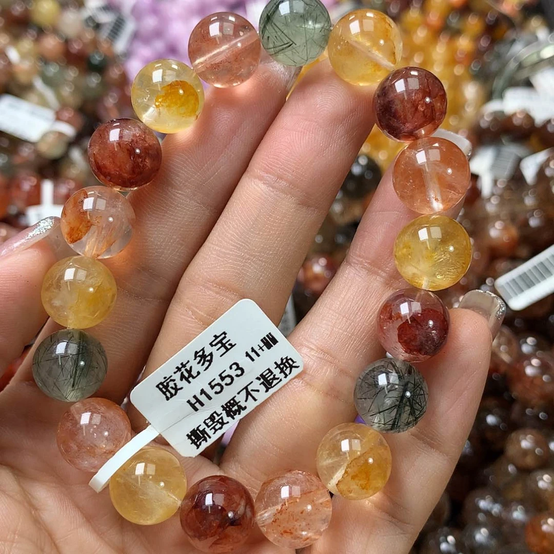 【闪购商品】水晶手链未镶嵌，