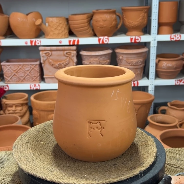 15×16 高温加厚红陶