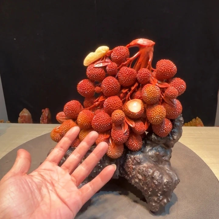 用***9寿山石寿山石摆件寿