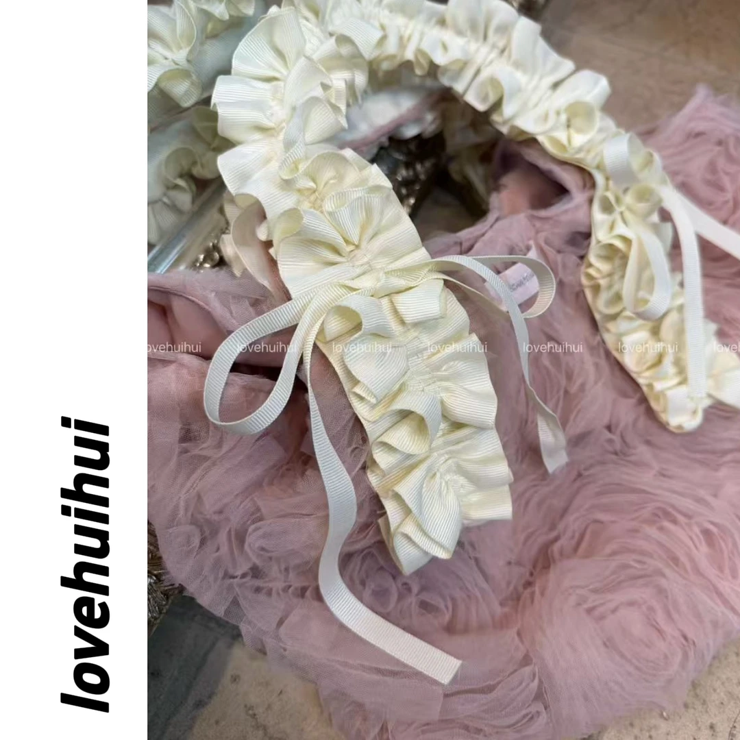 lovehuihui《蕾丝幻境》小仙女夏日必备包包